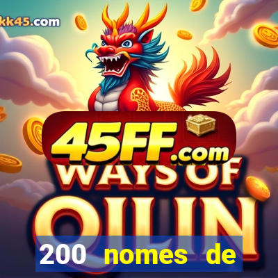 200 nomes de frutas 100 nomes